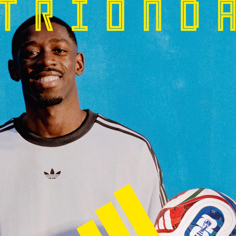 FIFA World Cup 2026 x adidas x Decathlon